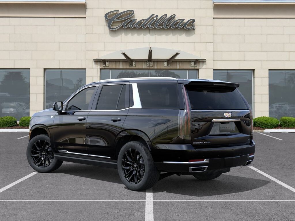 New 2026 CADILLAC Escalade Luxury SUV