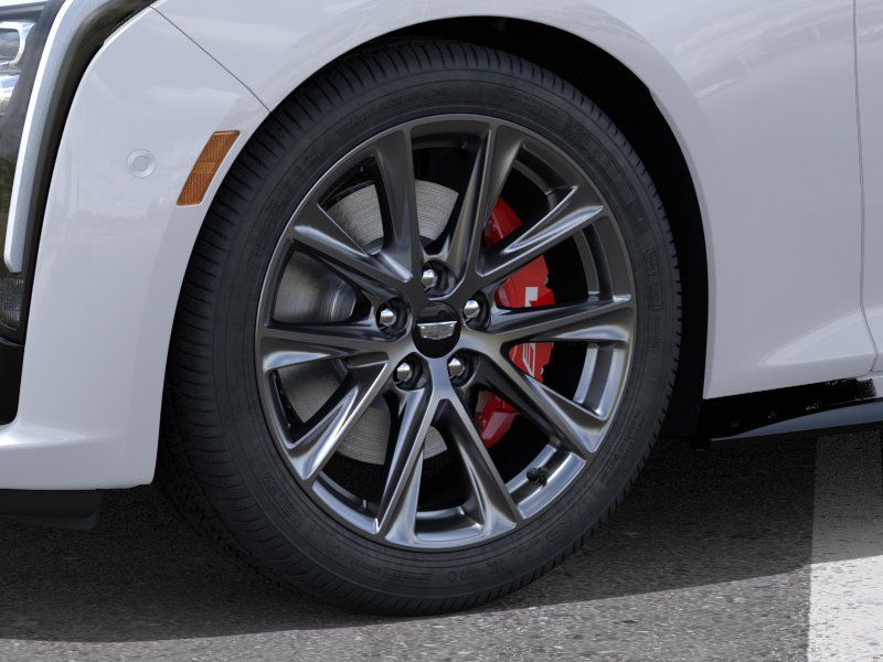 2026 Cadillac CT5 V-Series - Photo 9
