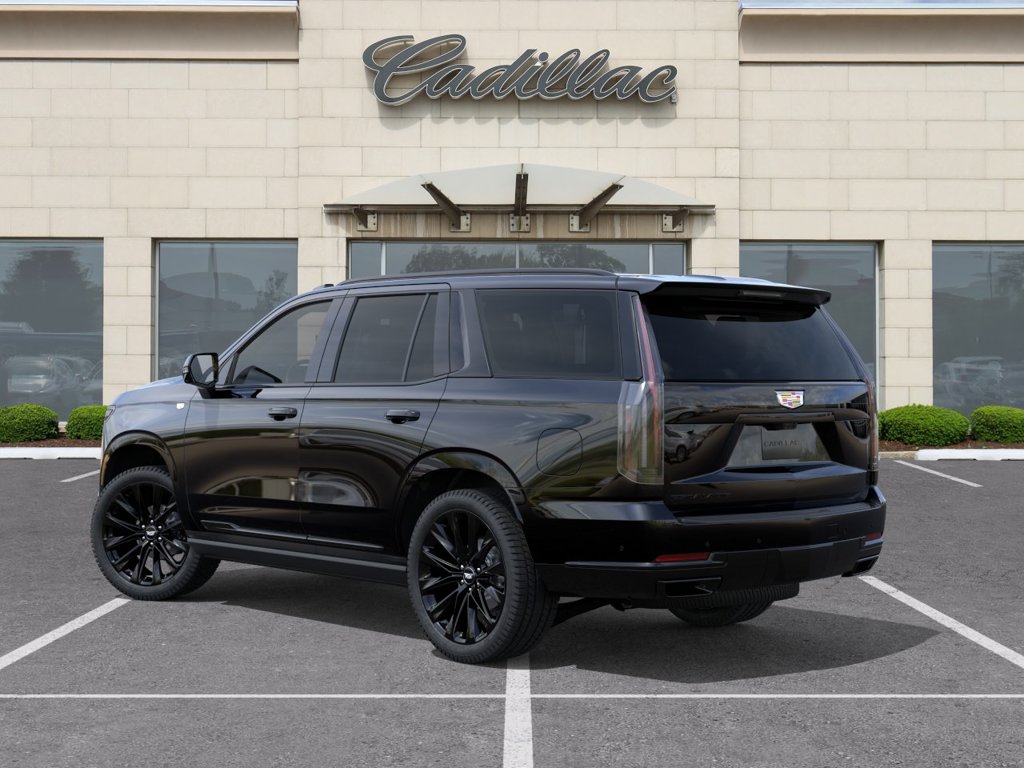 New 2027 CADILLAC Escalade Platinum Sport SUV