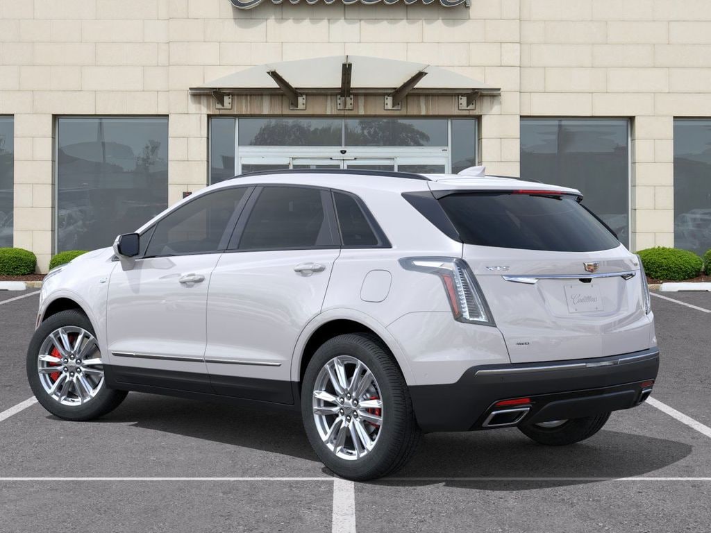 New 2026 CADILLAC XT5 Sport SUV