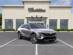 2026 CADILLAC LYRIQ Luxury SUV