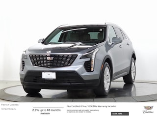 Used 2023 CADILLAC XT4 Luxury SUV for sale near Naperville, Hoffman Estates & Aurora IL