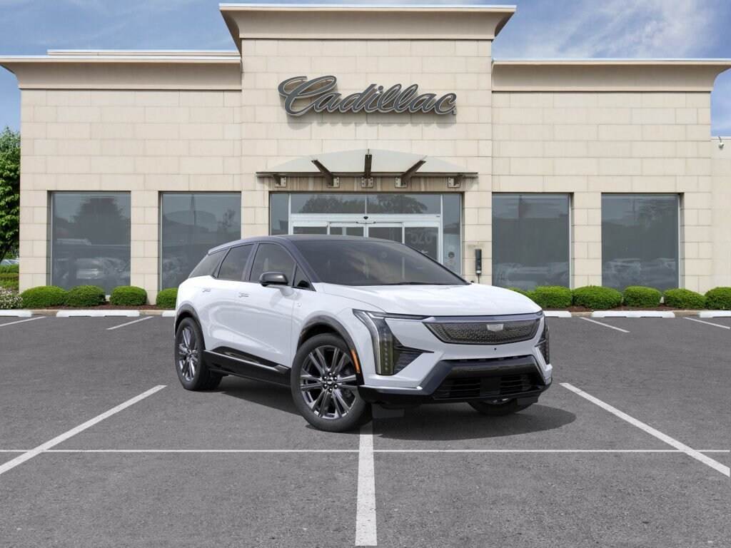 New 2027 CADILLAC OPTIQ Premium Sport SUV