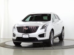 2025 CADILLAC XT5 Premium Luxury SUV