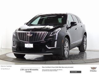Used 2022 CADILLAC XT5 Premium Luxury SUV for sale near Naperville, Hoffman Estates & Aurora IL