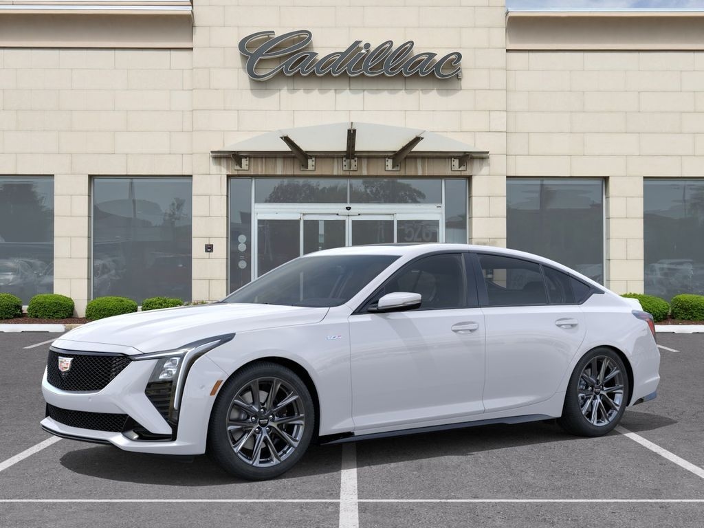 New 2026 CADILLAC CT5-V V-Series Sedan