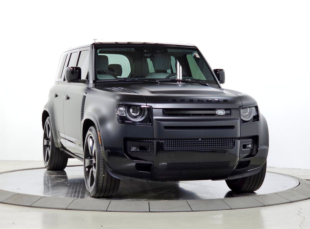  Land Rover Defender 110