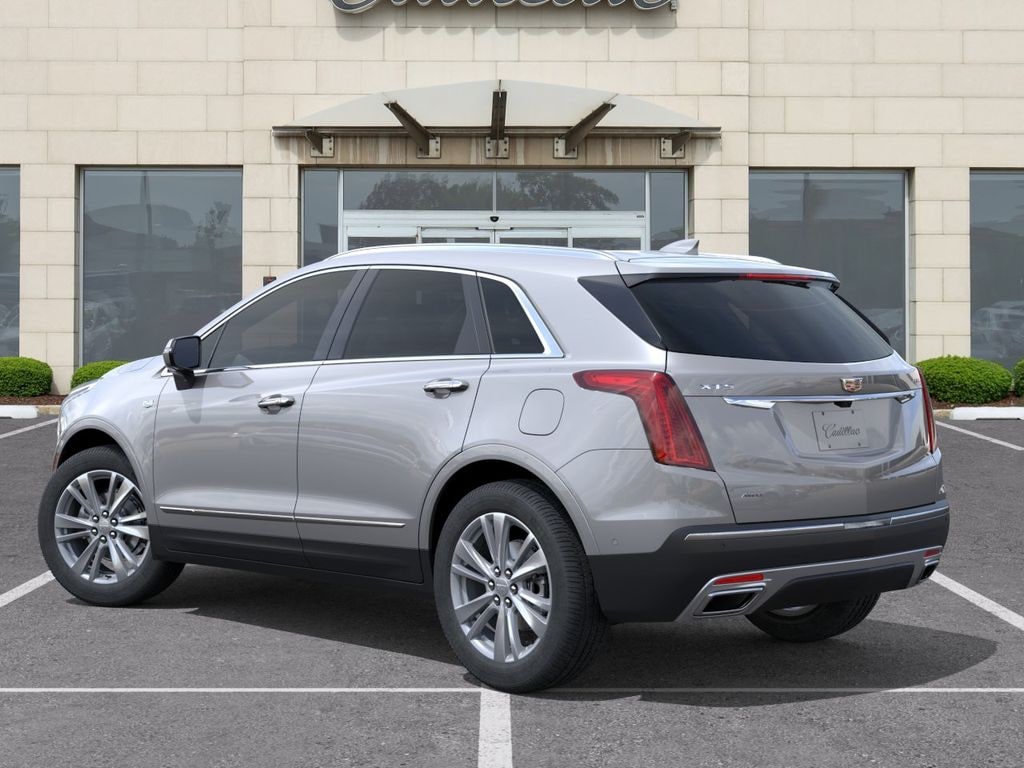 New 2026 CADILLAC XT5 Premium Luxury SUV