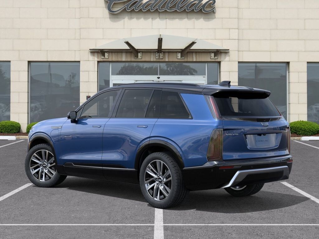New 2027 CADILLAC VISTIQ Sport SUV