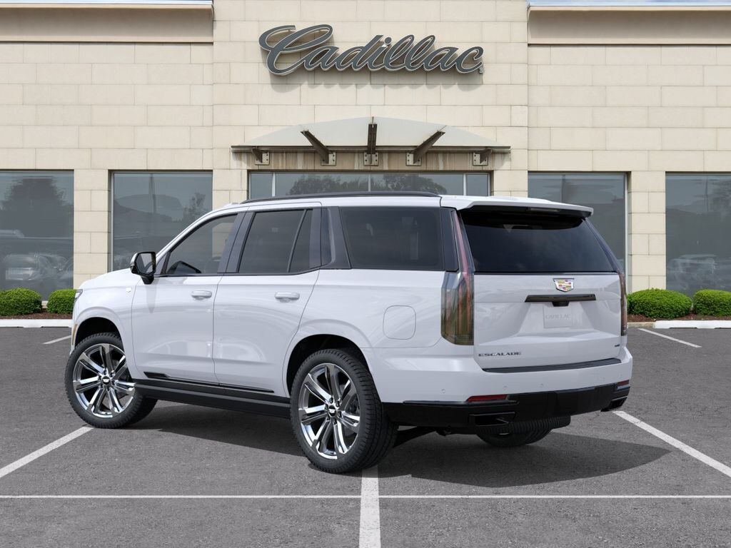 New 2026 CADILLAC Escalade Sport SUV