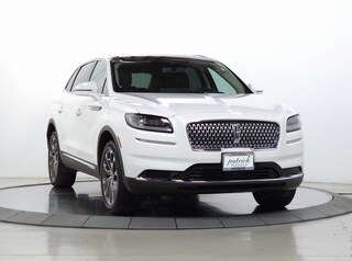 2022 Lincoln Nautilus Reserve SUV