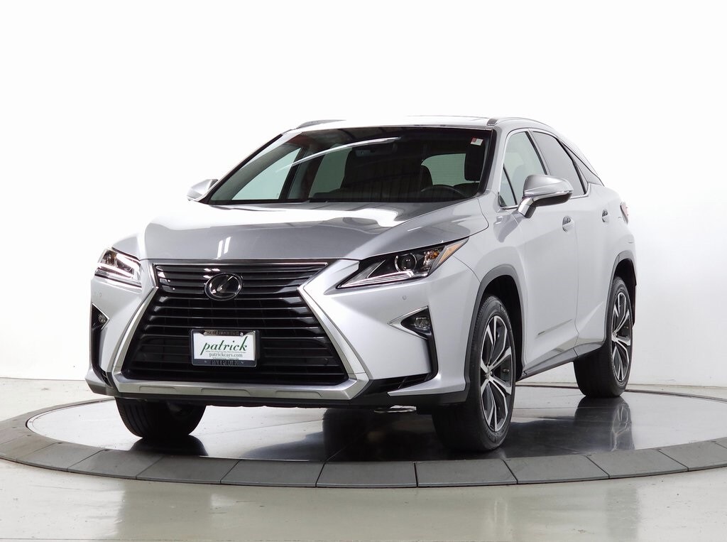 Used 2017 Lexus RX 350 SUV