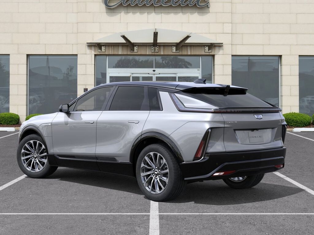 New 2027 CADILLAC LYRIQ Sport SUV