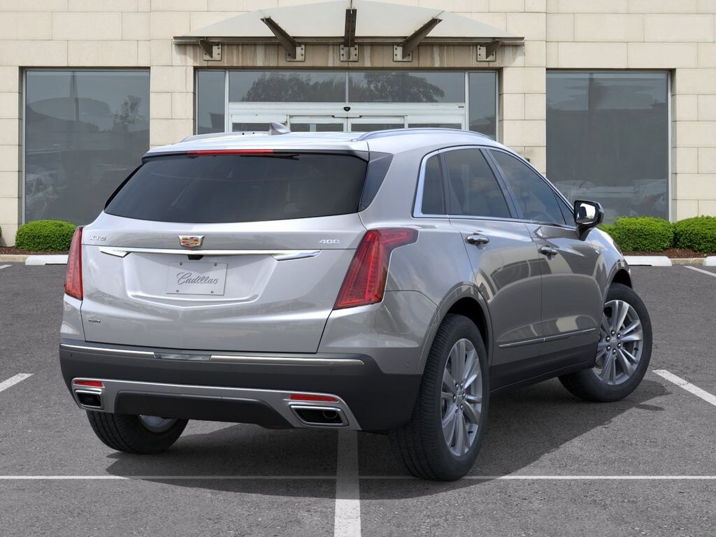New 2026 CADILLAC XT5 Premium Luxury SUV