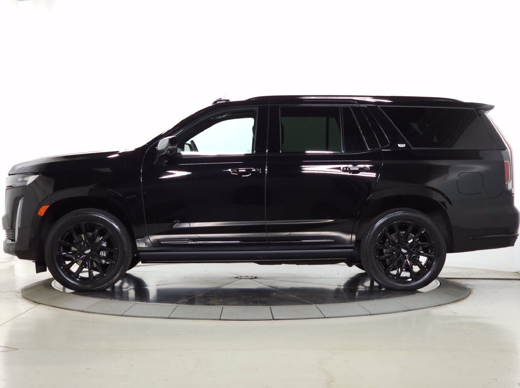 Certified 2024 CADILLAC Escalade Sport SUV