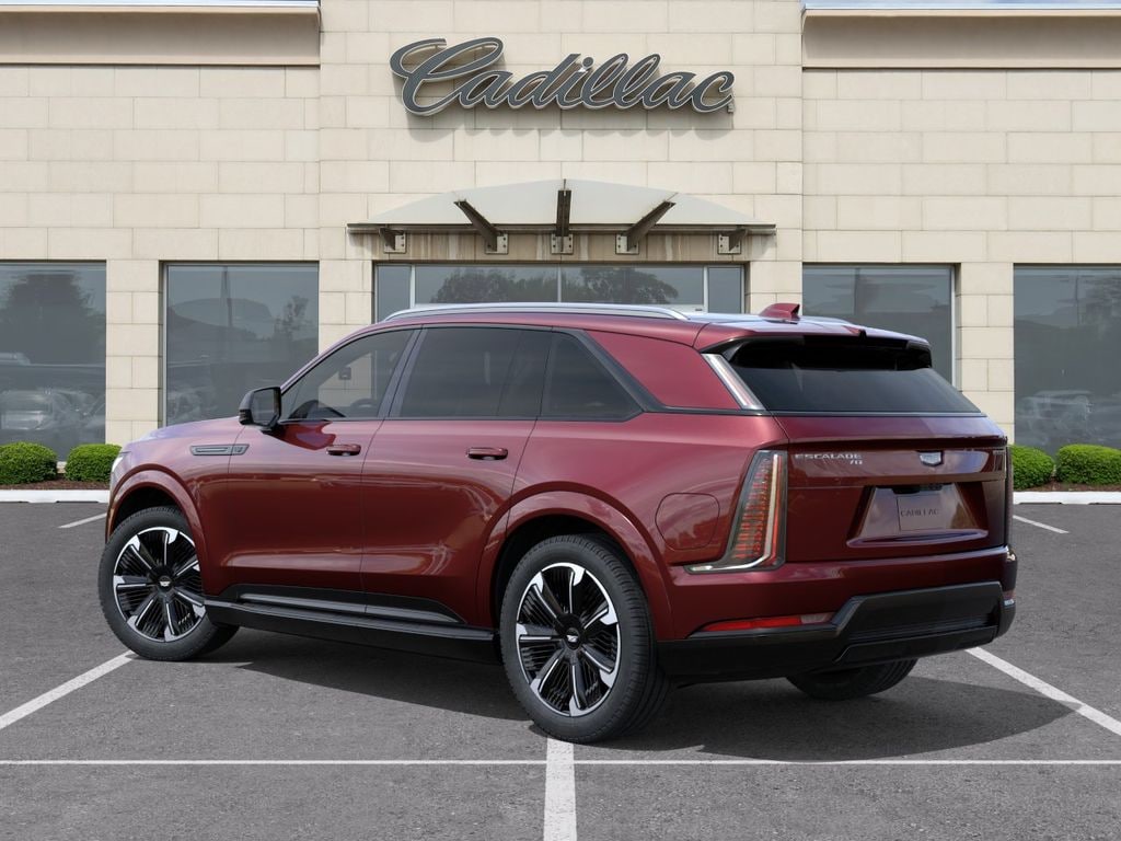 New 2026 CADILLAC ESCALADE IQ Sport SUV