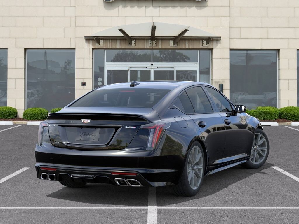 New 2026 CADILLAC CT5-V V-Series Sedan