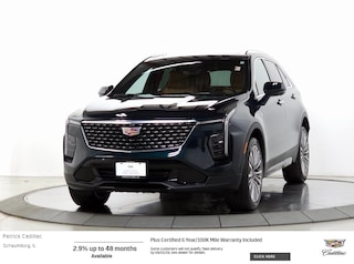 Used 2025 CADILLAC XT4 Premium Luxury SUV for sale near Naperville, Hoffman Estates & Aurora IL