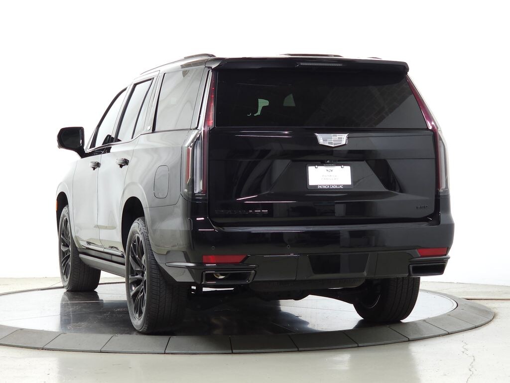New 2024 CADILLAC Escalade Sport Platinum SUV