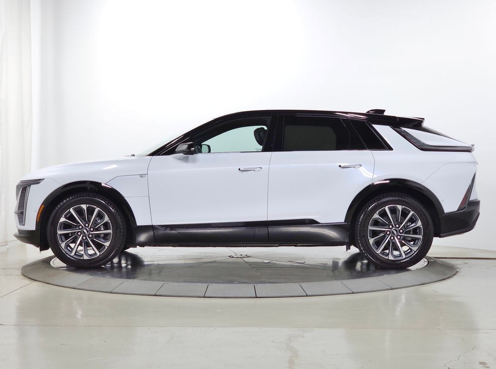 New 2026 CADILLAC LYRIQ Sport SUV