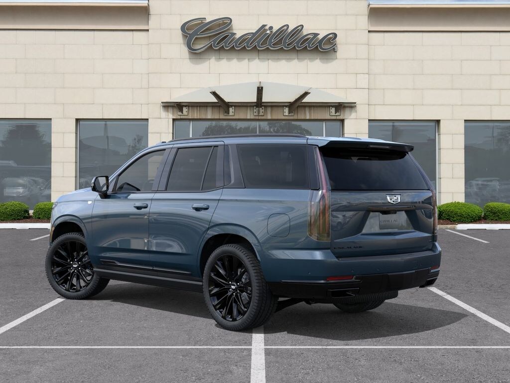 New 2026 CADILLAC Escalade Platinum Sport SUV