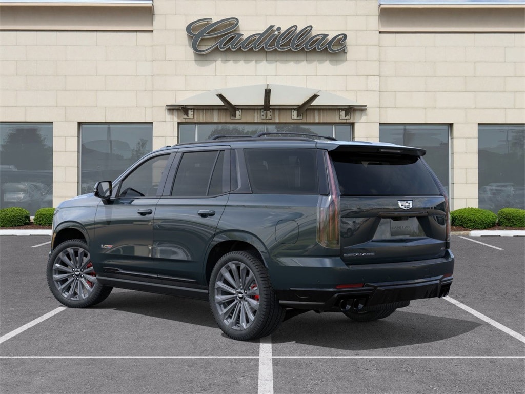 New 2026 CADILLAC Escalade V-Series SUV