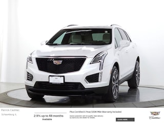 Used 2023 CADILLAC XT5 Sport SUV for sale near Naperville, Hoffman Estates & Aurora IL