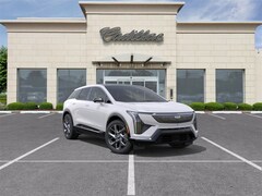 2025 CADILLAC OPTIQ Luxury w/1SE SUV