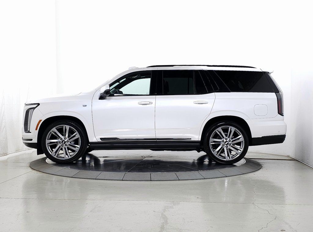 Certified 2025 CADILLAC Escalade Sport Platinum SUV