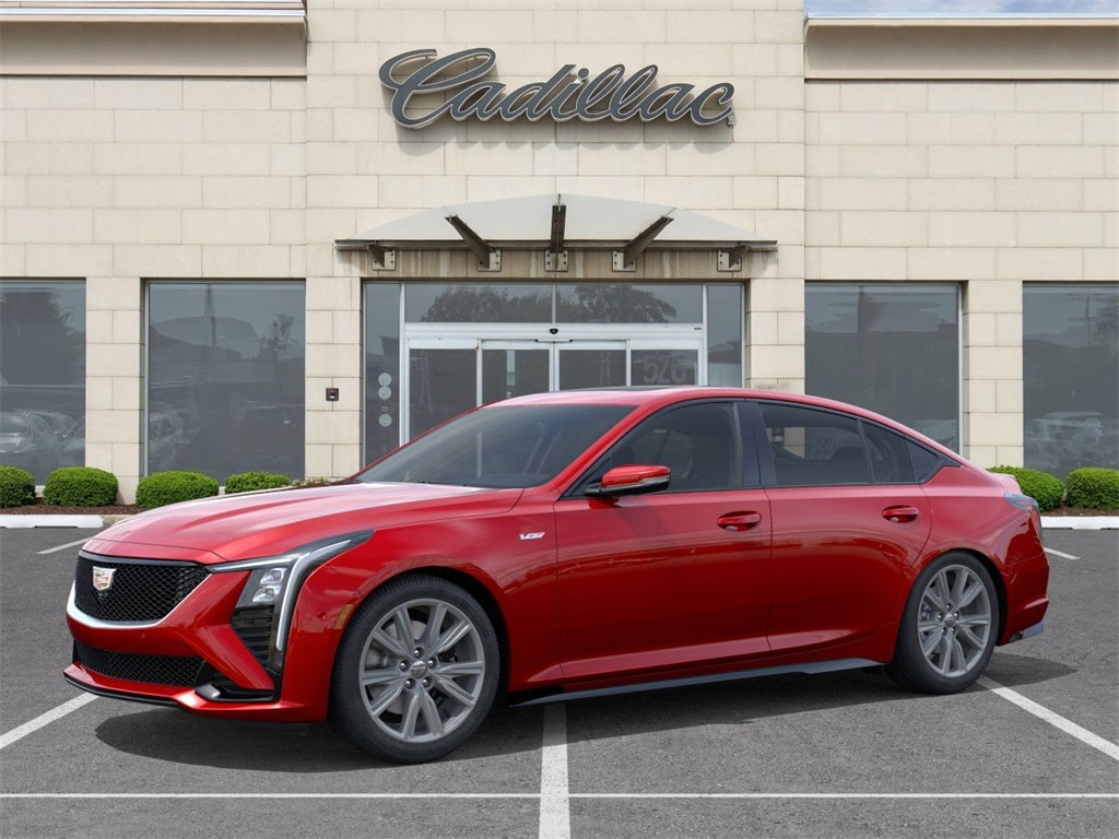 New 2026 CADILLAC CT5-V V-Series Sedan
