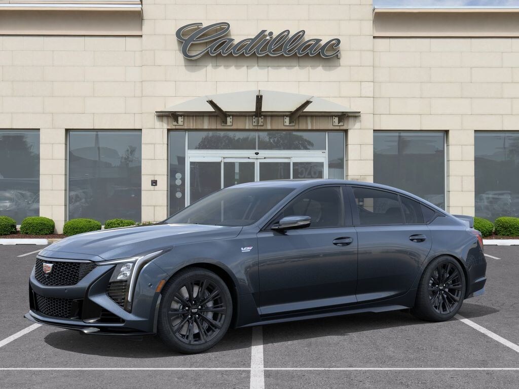 New 2026 CADILLAC CT5-V V-Series Blackwing Sedan