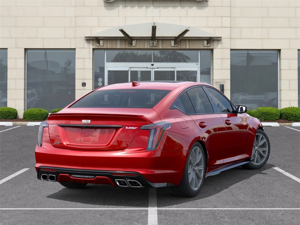 New 2026 CADILLAC CT5-V V-Series Sedan