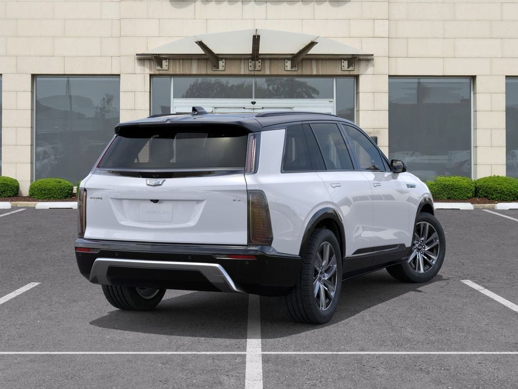 New 2027 CADILLAC VISTIQ Sport SUV