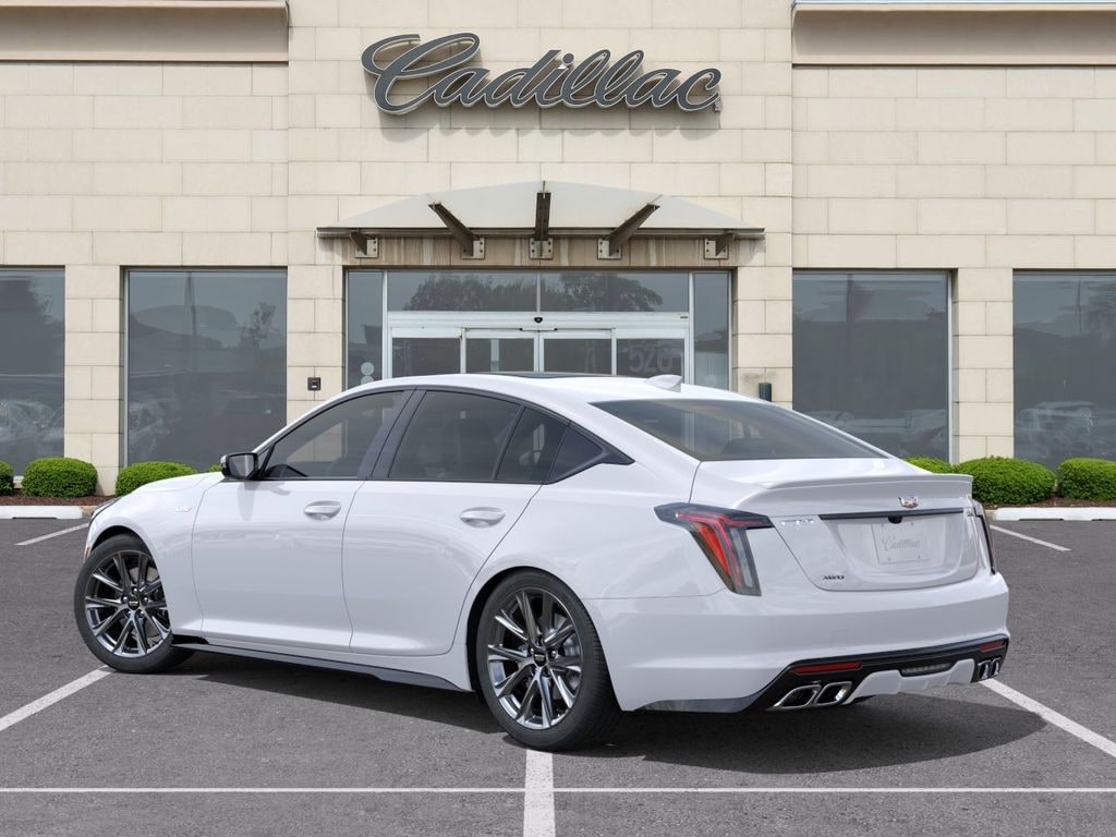 New 2026 CADILLAC CT5-V V-Series Sedan