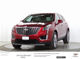 Used 2024 CADILLAC XT5 Premium Luxury SUV for sale near Naperville, Hoffman Estates & Aurora IL
