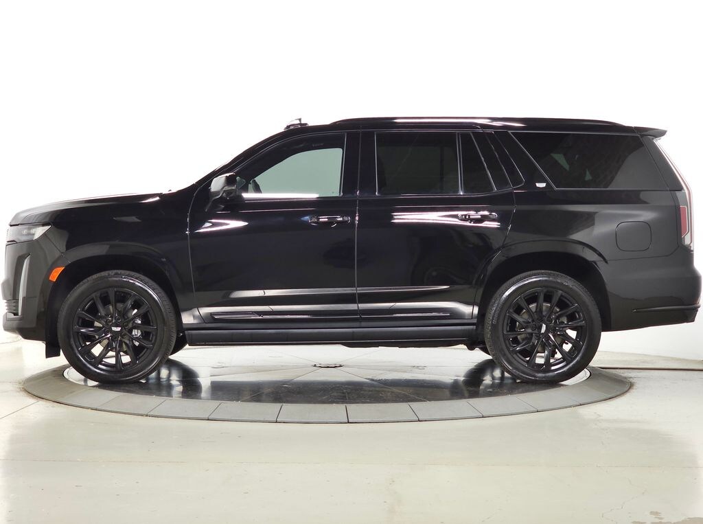 New 2024 CADILLAC Escalade Sport Platinum SUV