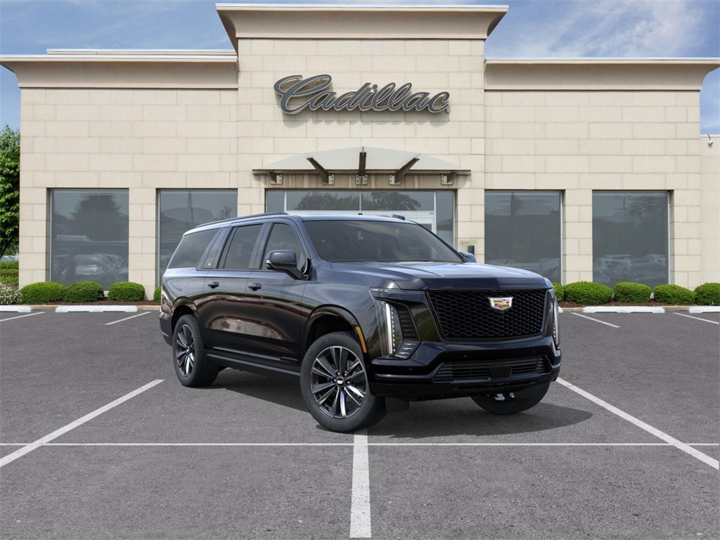New 2026 CADILLAC Escalade ESV Sport SUV