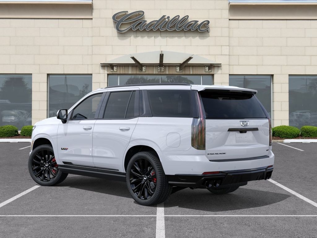 New 2026 CADILLAC Escalade V-Series SUV