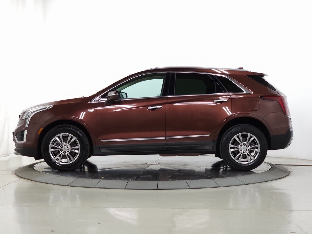 Certified 2022 CADILLAC XT5 Premium Luxury SUV