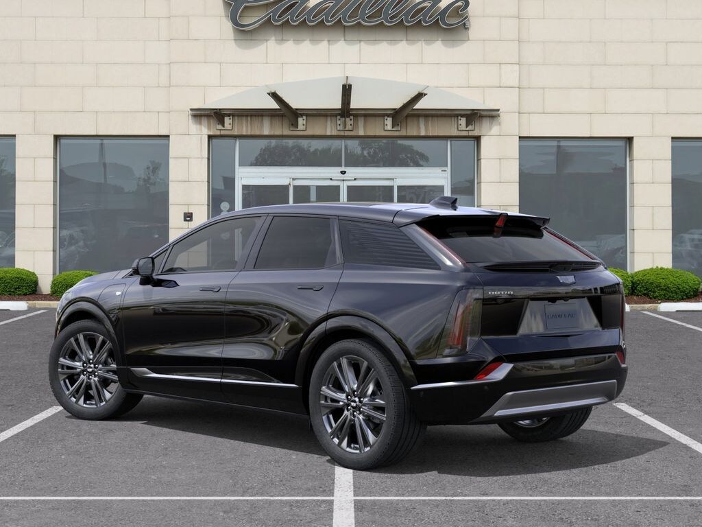 New 2027 CADILLAC OPTIQ Premium Sport SUV