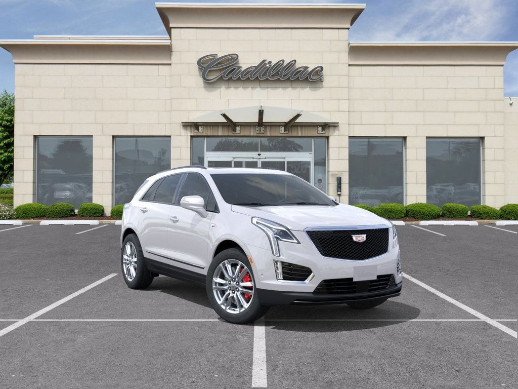 New 2026 CADILLAC XT5 Sport SUV