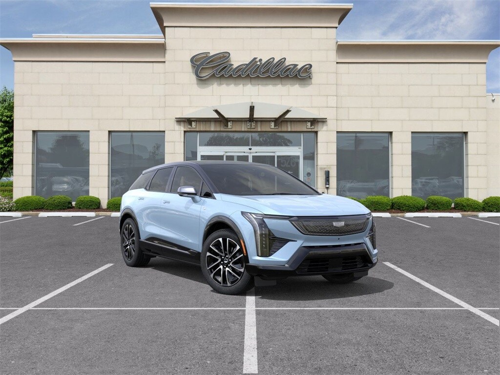 New 2026 CADILLAC OPTIQ Sport SUV
