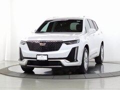 2025 CADILLAC XT6 Luxury SUV