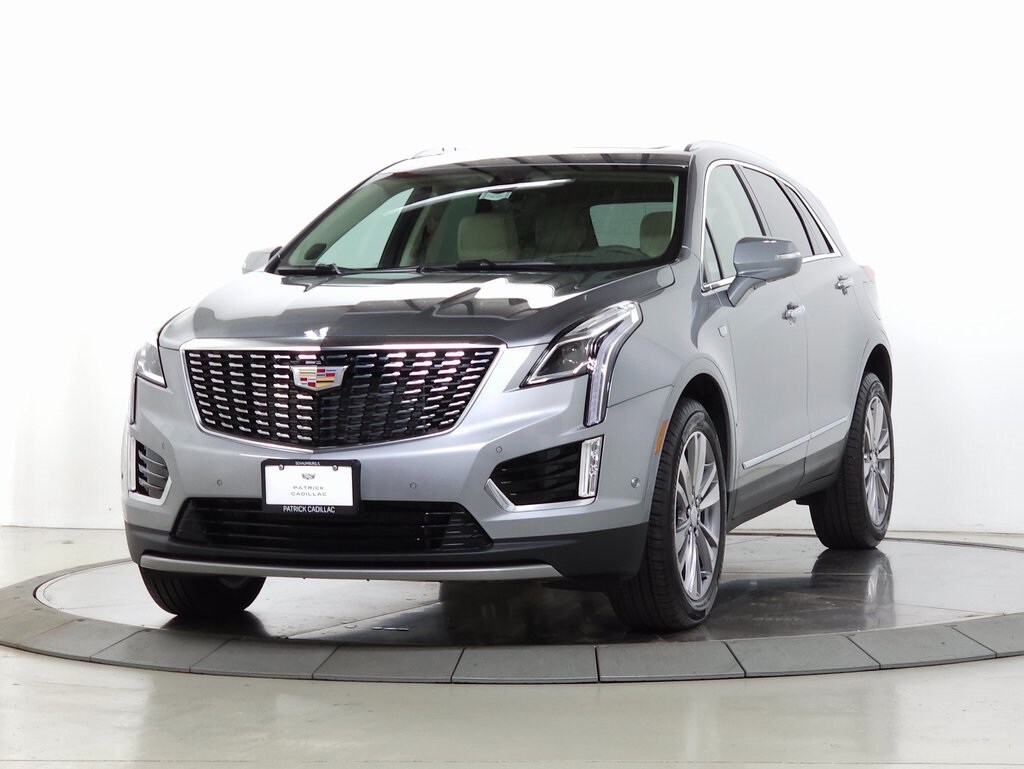 New 2025 CADILLAC XT5 Premium Luxury SUV