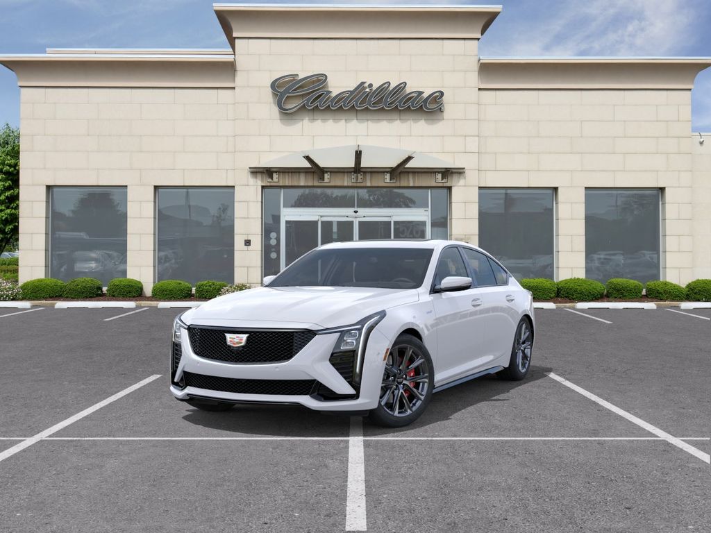 2026 Cadillac CT5 V-Series - Photo 8