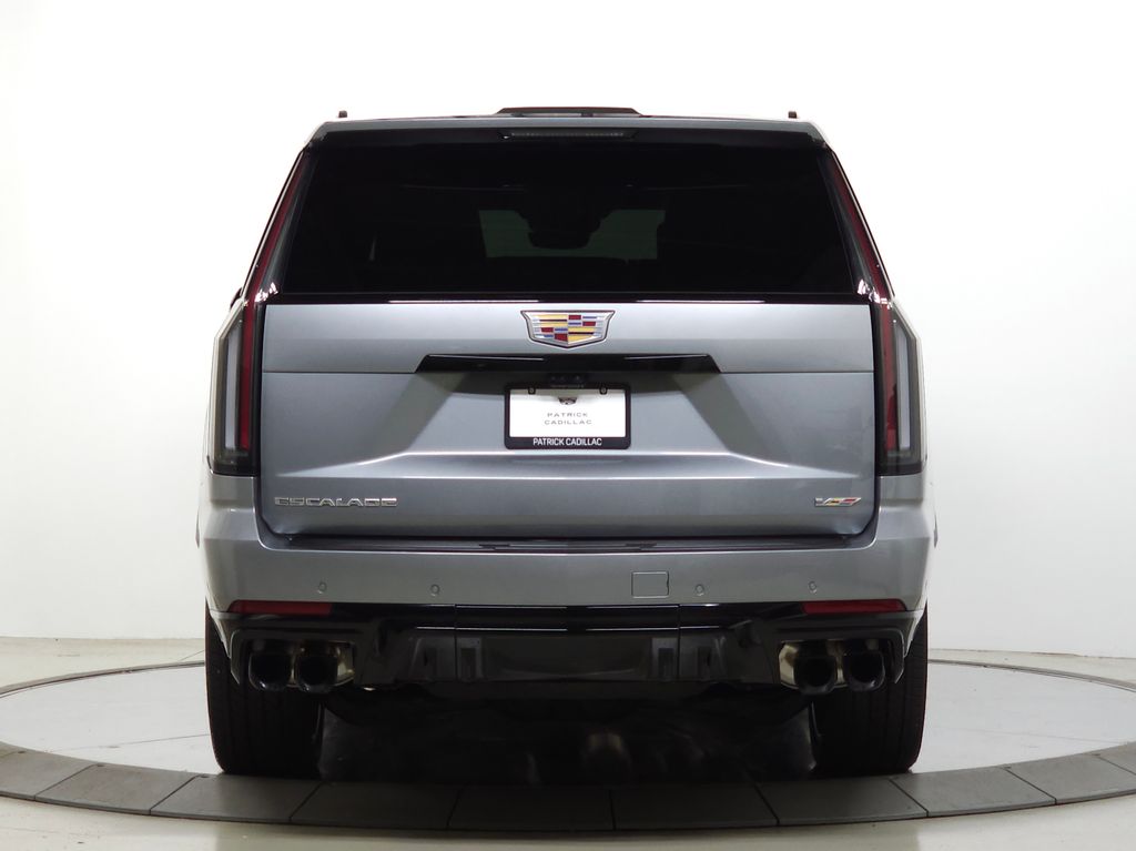 Used 2025 CADILLAC Escalade-V V-Series SUV