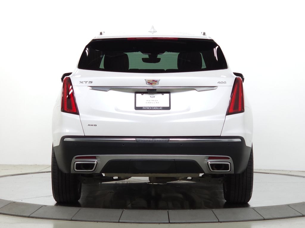 Used 2026 Cadillac XT5 Premium Luxury SUV