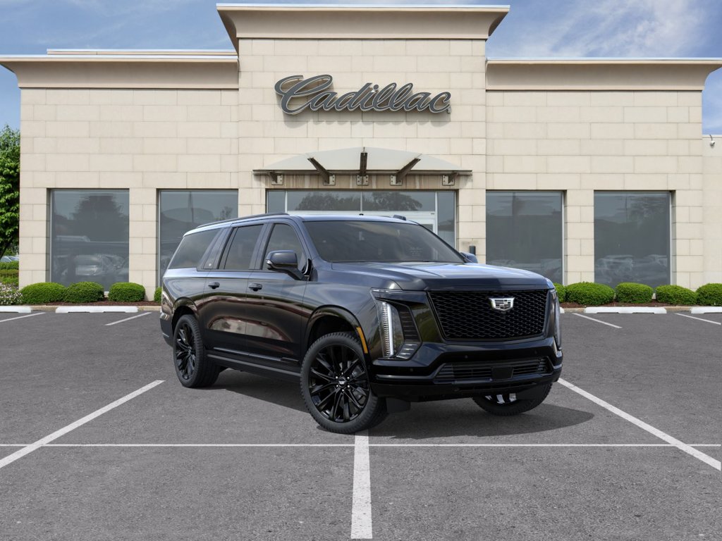  CADILLAC Escalade ESV