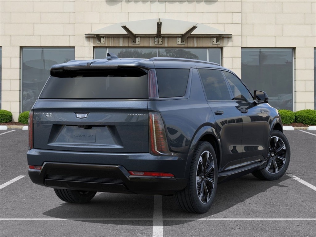 New 2026 CADILLAC ESCALADE IQL Sport SUV