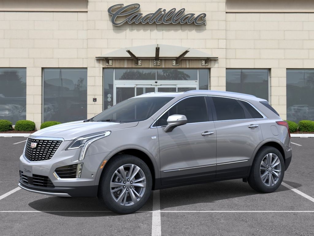 New 2026 CADILLAC XT5 Premium Luxury SUV